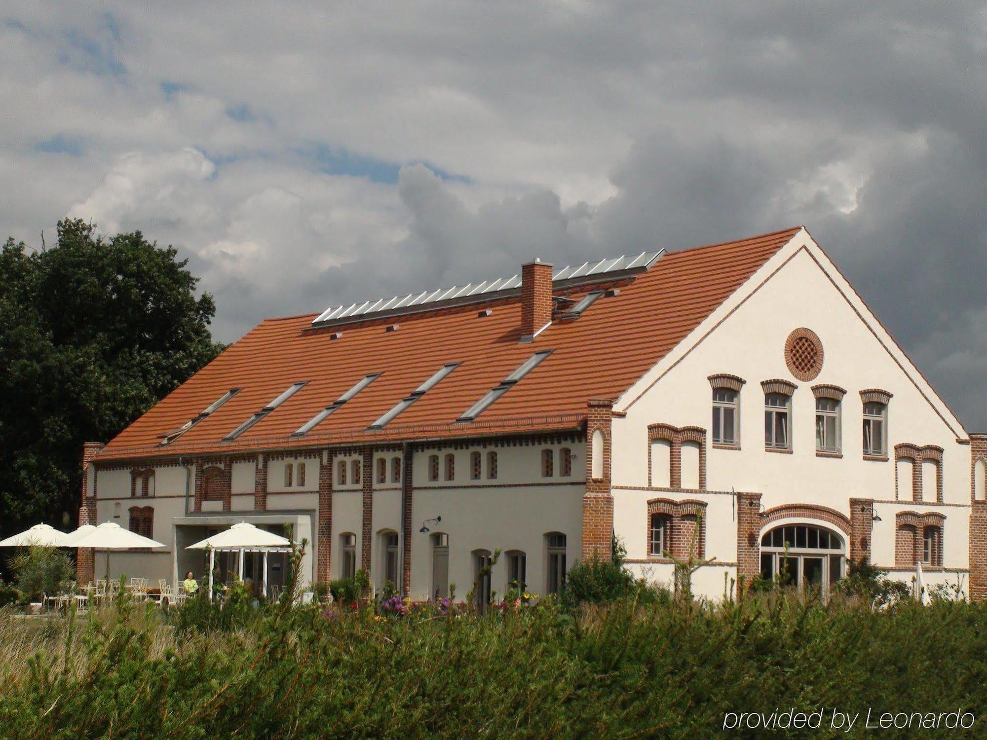 Landhaus Ribbeck Exterior photo